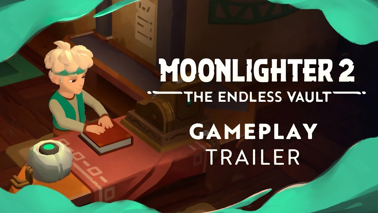 Moonlighter 2: The Endless Vault выйдет этим летом на консолях и PC