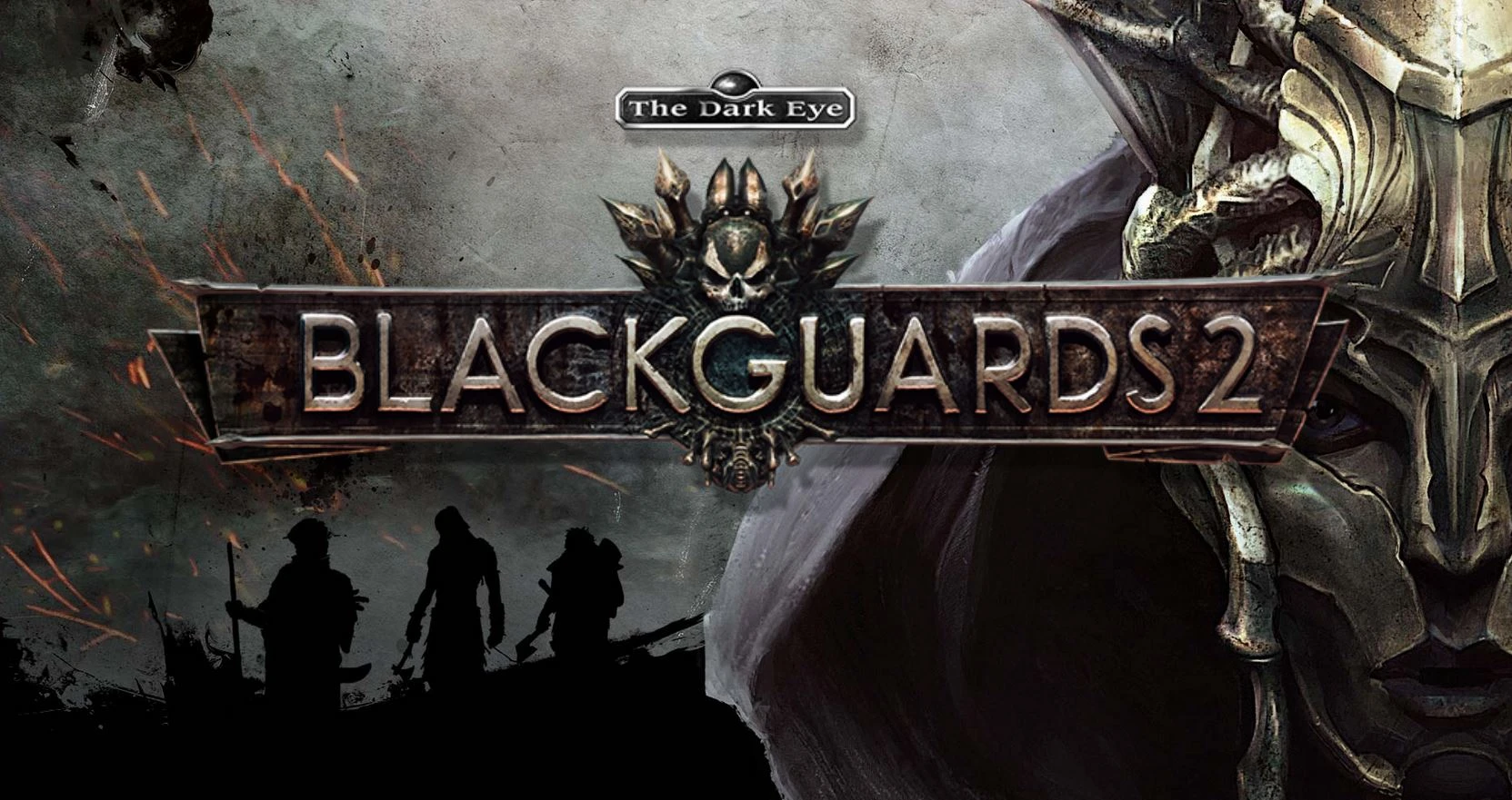 Обзор Blackguards 2: королева пауков