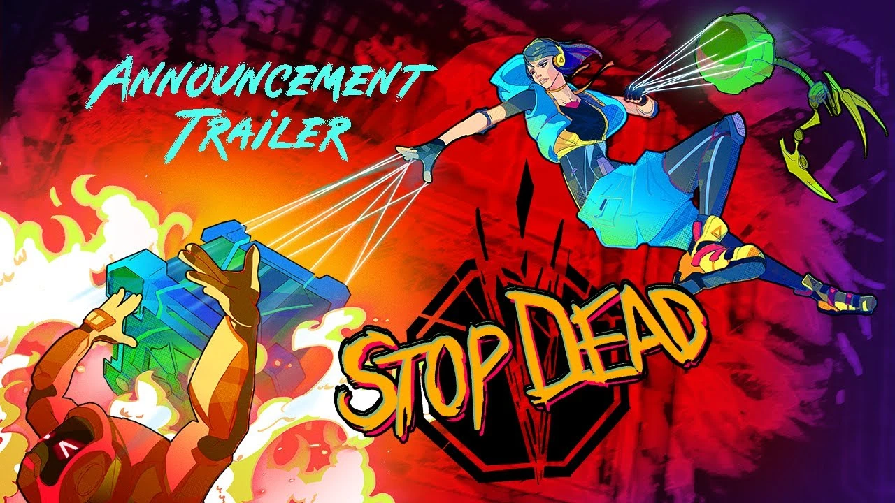 Хаотичный сверхбыстрый шутер от первого лица Stop Dead получил дату выхода