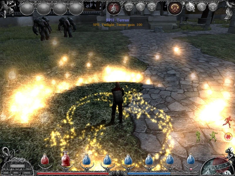 Ещё один патч для Mistmare