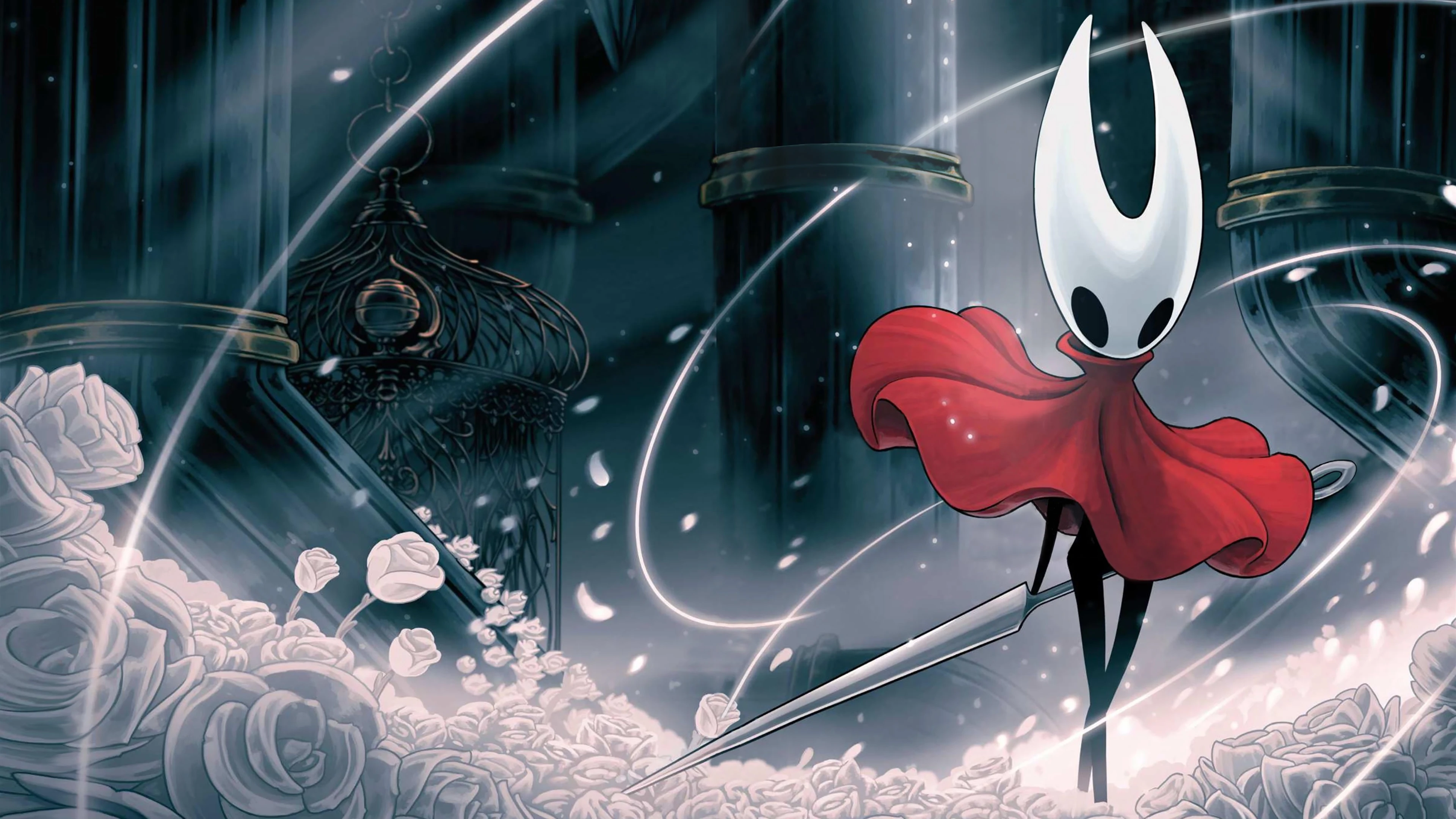 Создатели Hollow Knight зарегистрировали товарный знак на таинственную Fearless Fox