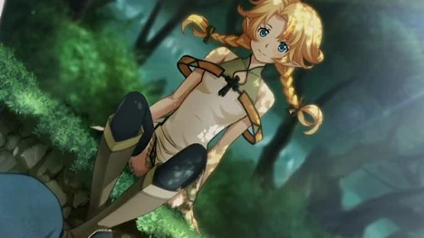 Геймплейный трейлер YU-NO: A Girl Who Chants Love at the Bound of this World