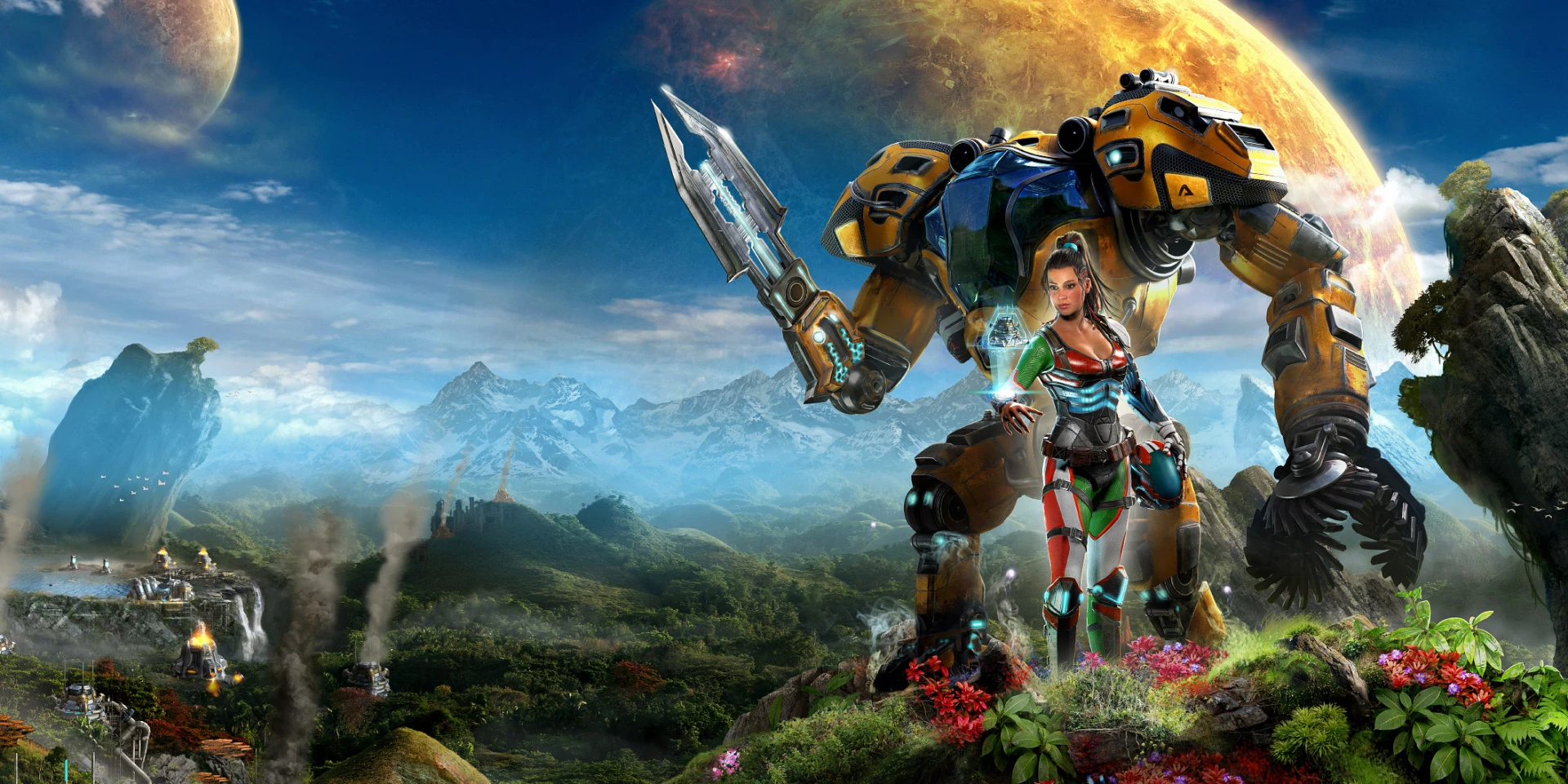 The Riftbreaker продалась тиражом в 350 000 тысяч копий