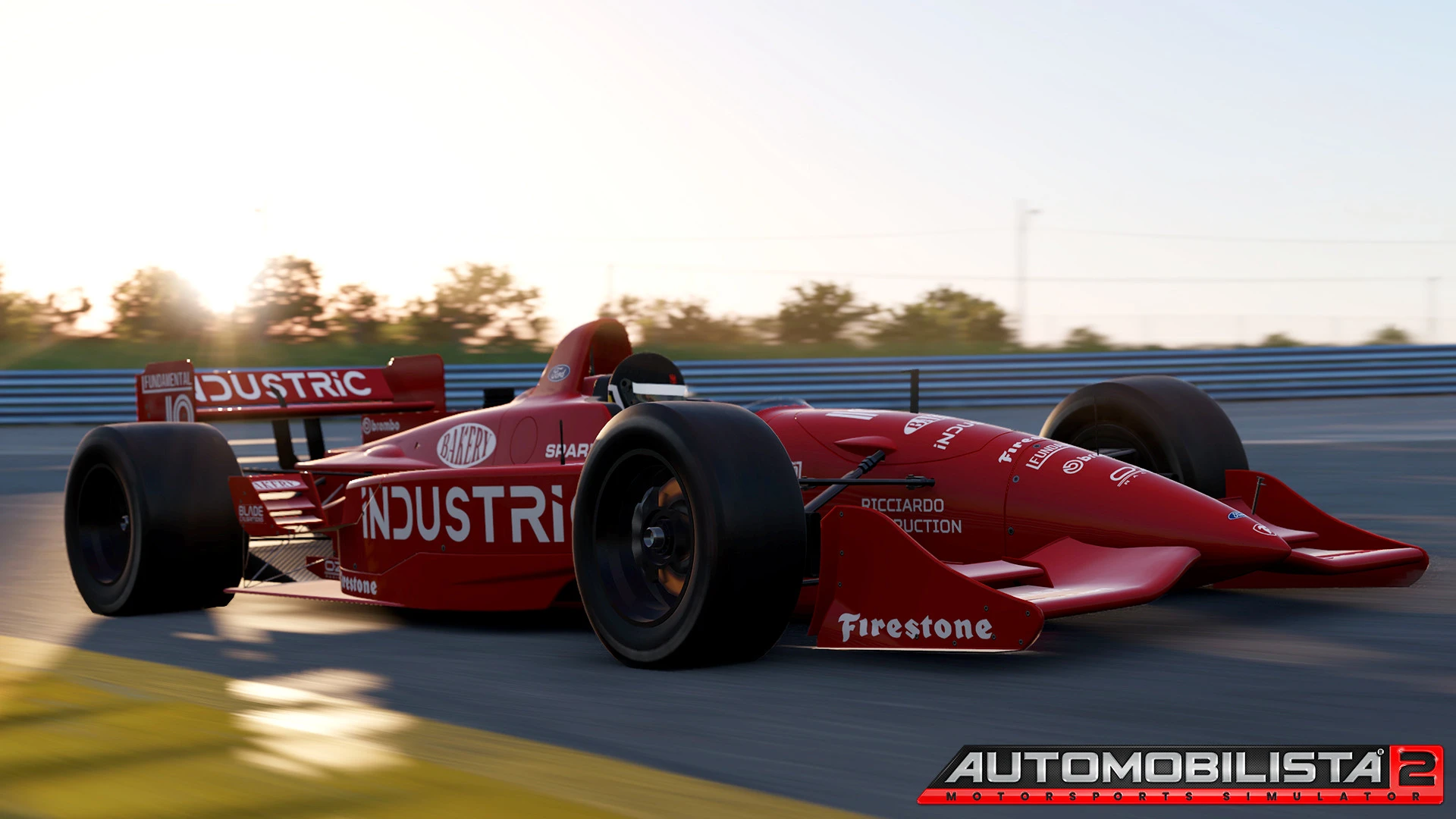 Automobilista 2 - Добавлены классические американские болиды и новые трассы, скидка на игру 60%