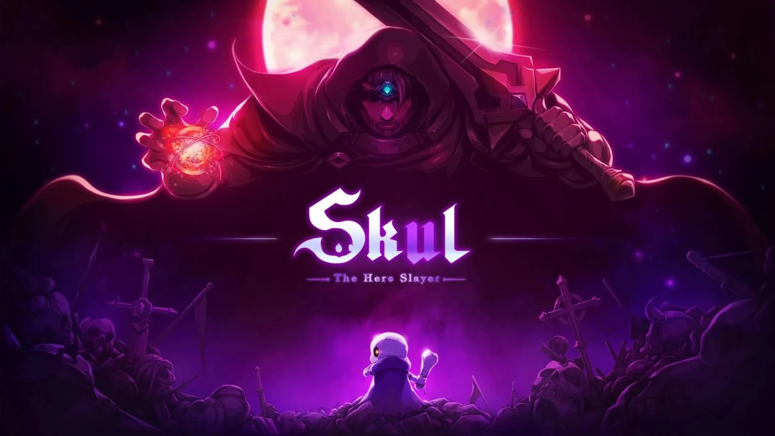 Skul: The Hero Slayer получит физическое издание для PS4 и Switch
