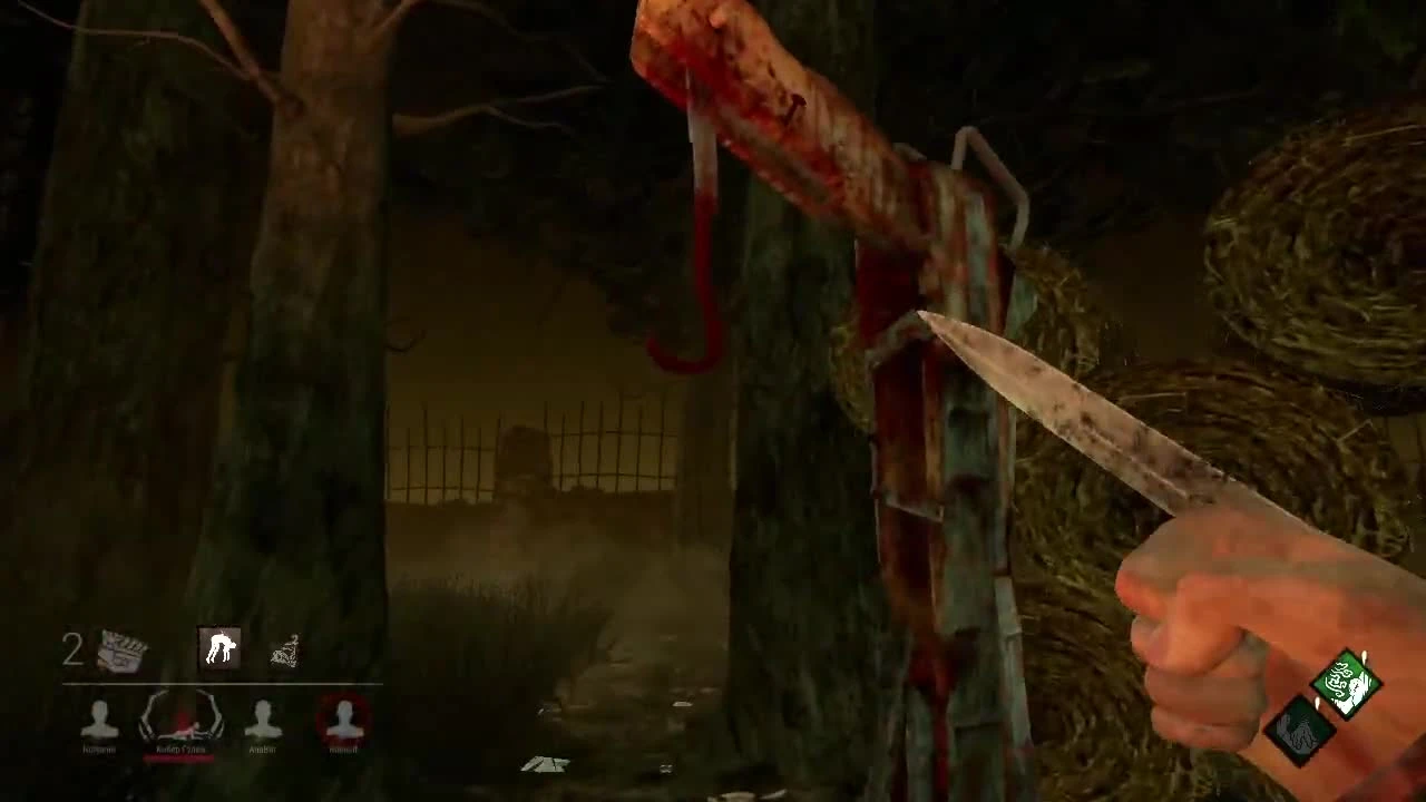 Dead By Daylight - Свинья выходит на охоту