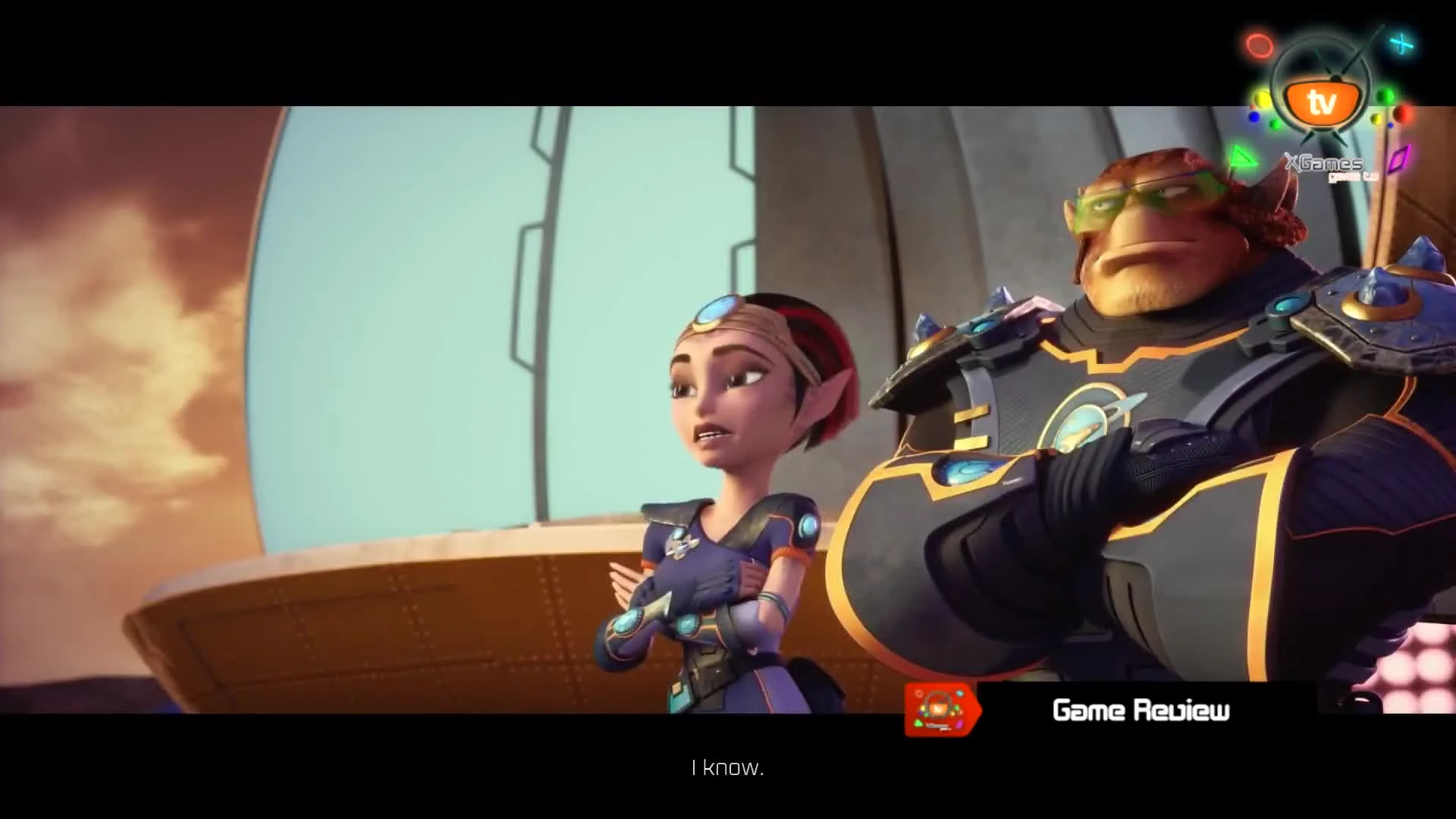 Обзор Ratchet & Clank (2016)