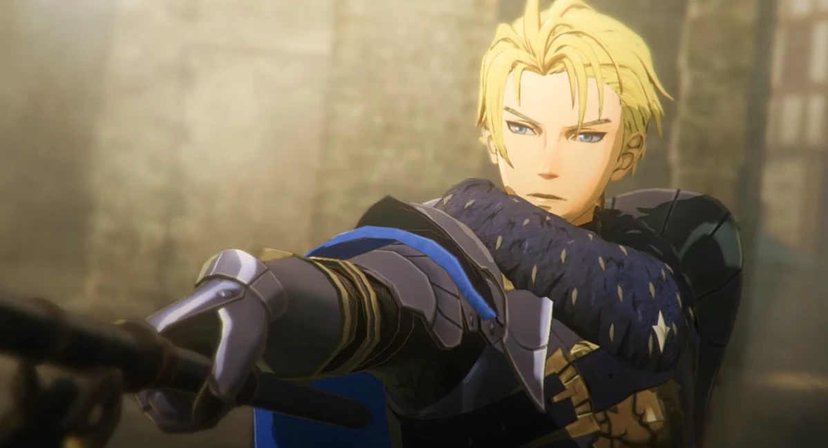 "Королевство Фаэргус" в свежем трейлере Fire Emblem Warriors: Three Hopes