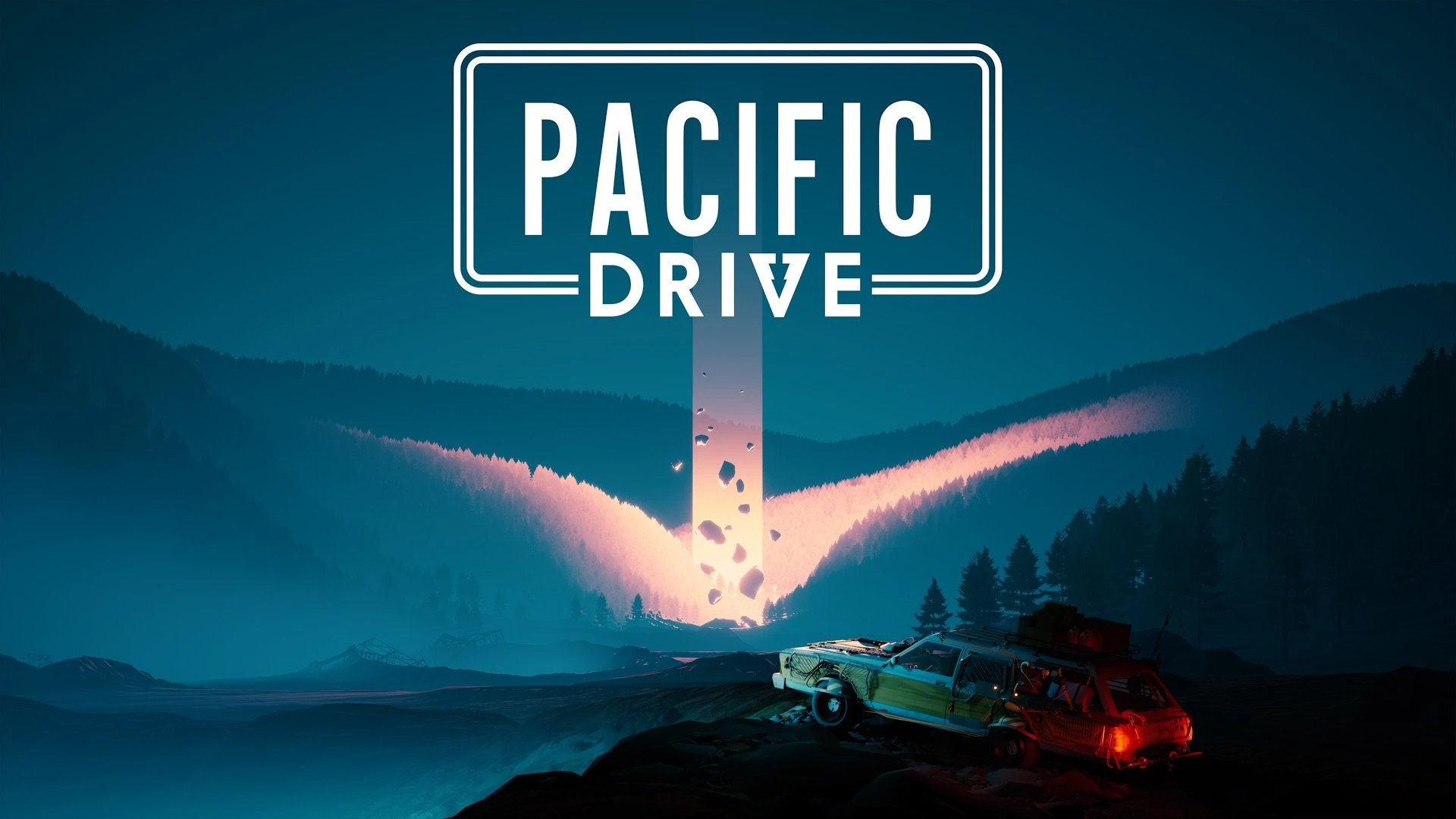 Pacific Drive "Хотфикс - v1.9.4"