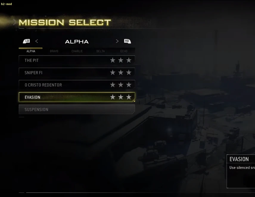 Call of Duty: Modern Warfare 2 Campaign Remastered "Оригинальные спецоперации" [3.0.1]