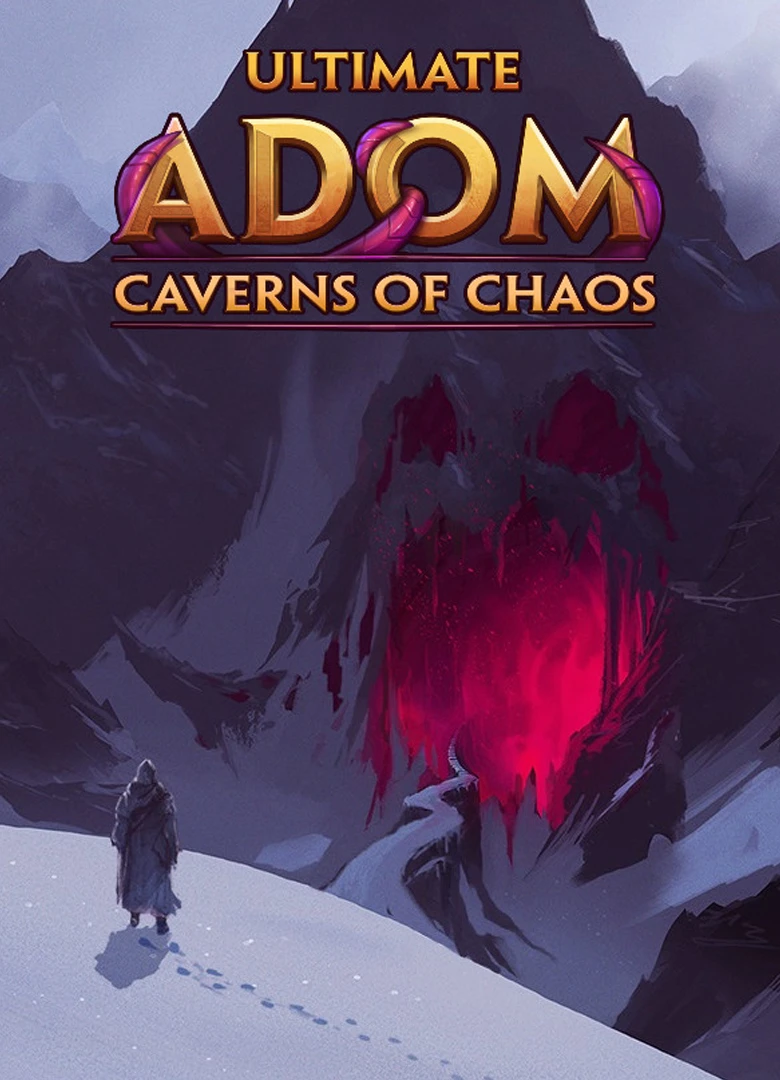 Ultimate ADOM - Caverns of Chaos