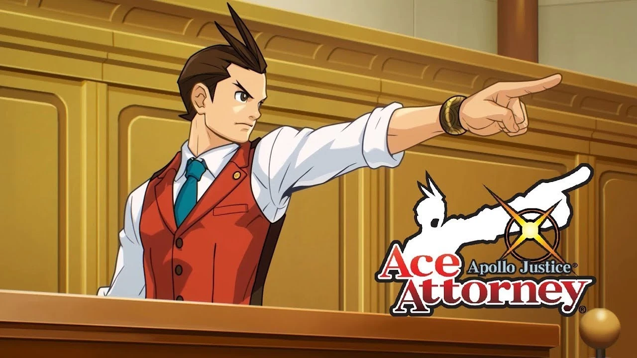 Capcom зарегистрировала торговую марку Apollo Justice в Японии