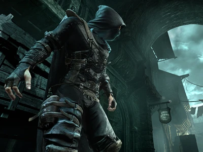 Thief выйдет на консолях текущего поколения