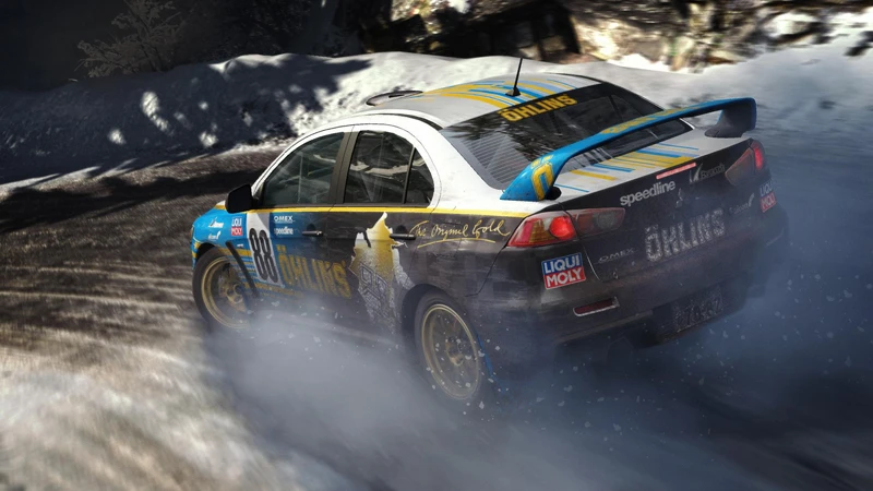 DiRT Rally выходит на PS4 и Xbox One в апреле