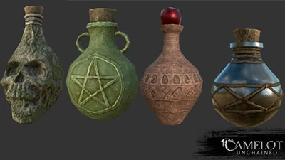 Первая стадия ЗБТ Camelot Unchained может начаться на этой неделе