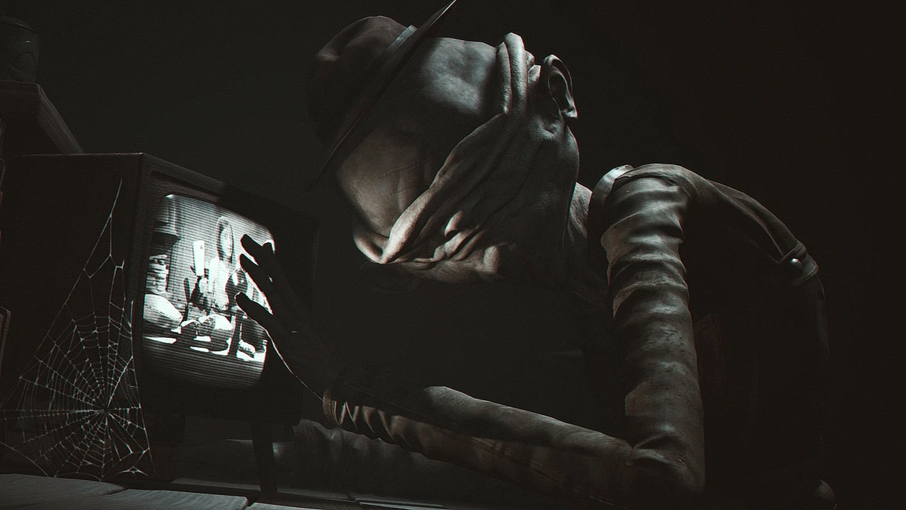 История мира и Сюжет Little Nightmares