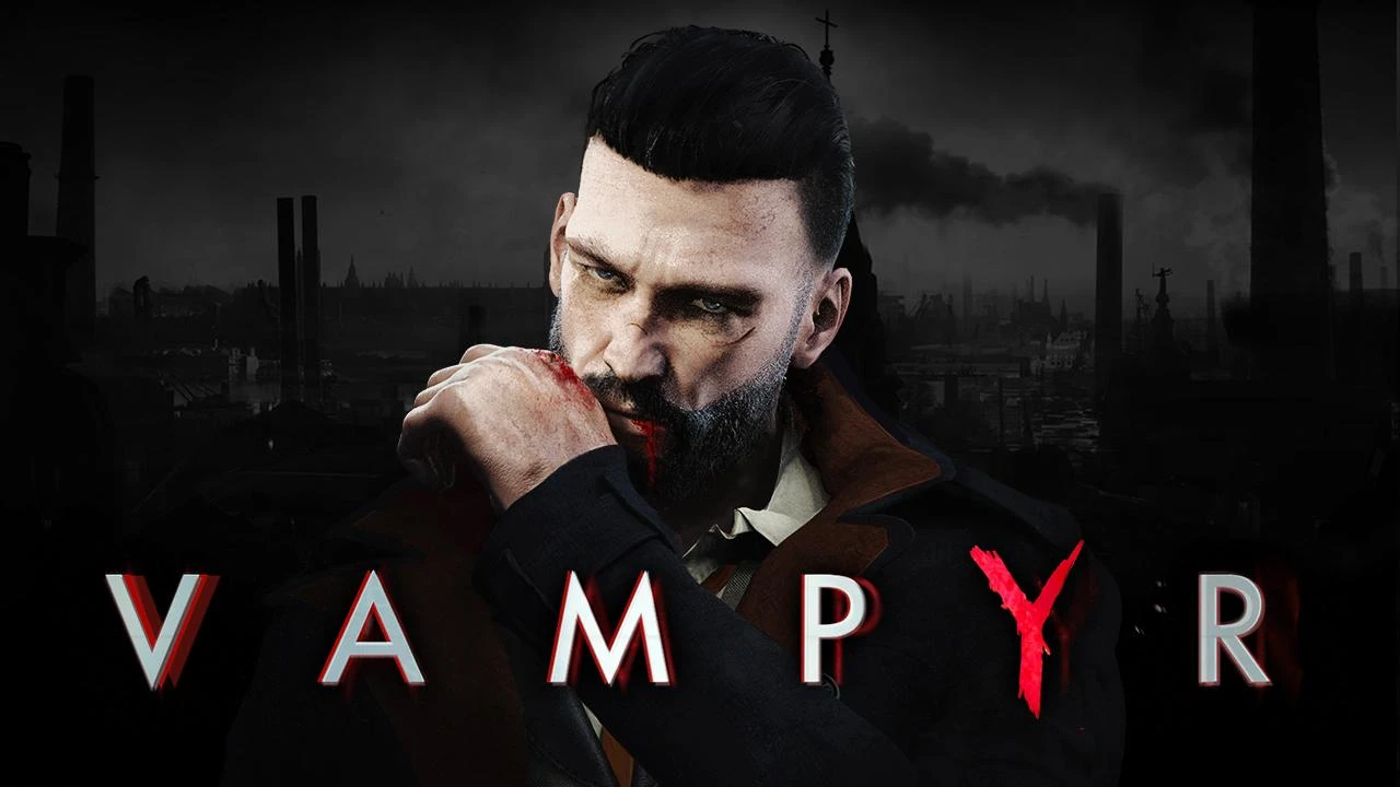 Утечка: Сегодня в Epic Games Store пройдет раздача Vampyr
