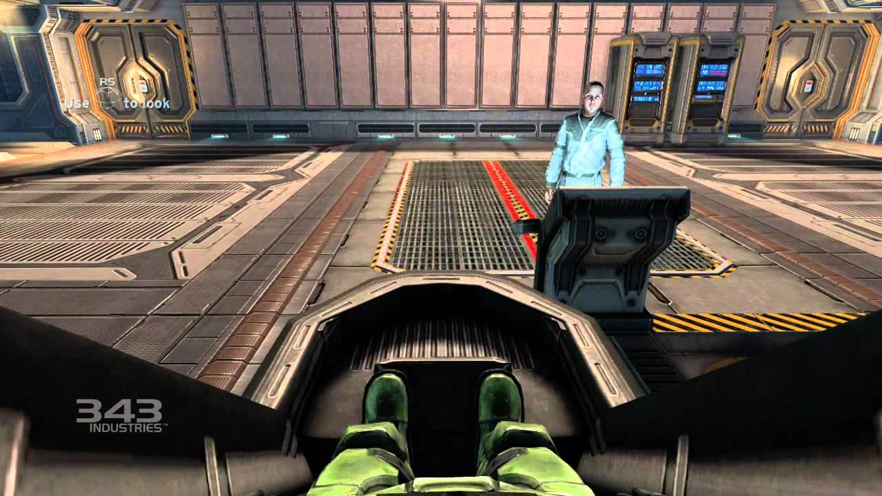 Halo: Combat Evolved Anniversary - сравнение ремейка и оригинала