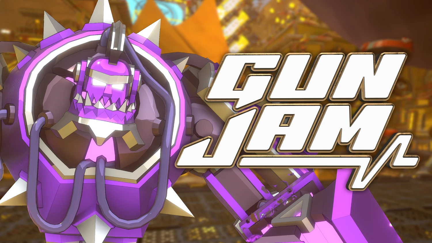 Gun Jam "Таблица для Cheat Engine" [1.0.1] {ndck76}