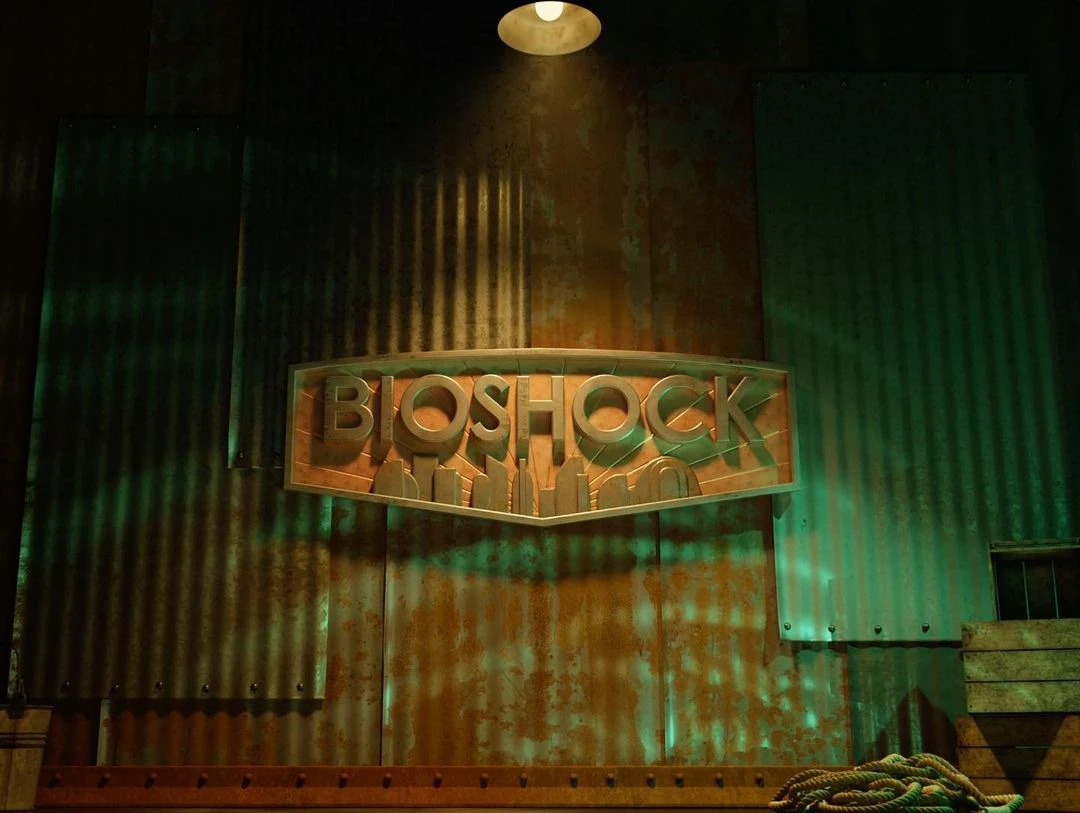 Фан-фильм BioShock рассказывает предысторию Тимми Х