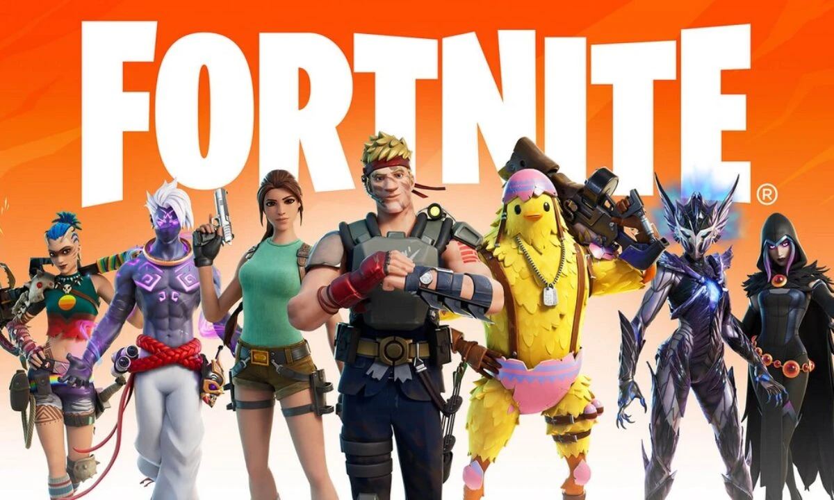 Fortnite: Режим "производительность" повышает частоту смены кадров на ПК