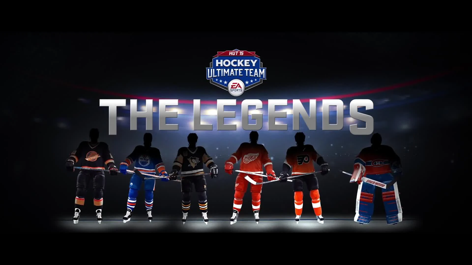 NHL 15- Hockey Ultimate Team "Трейлер"