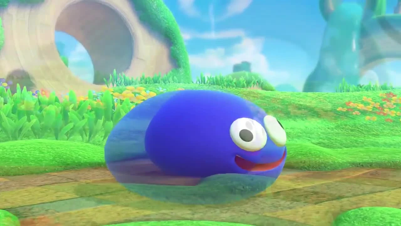 DLC для Kirby Star Allies - Гуи (Nintendo Switch)