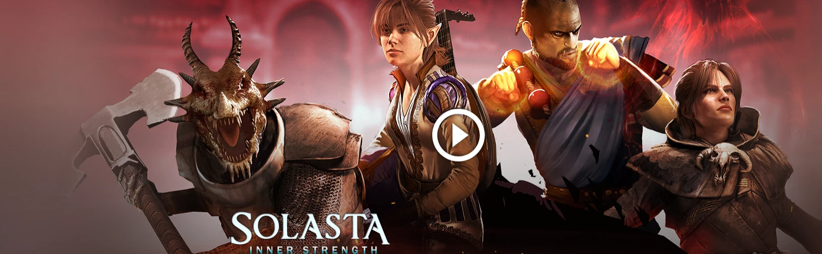 Solasta: Crown of the Magister "Дополнение Inner Strength"