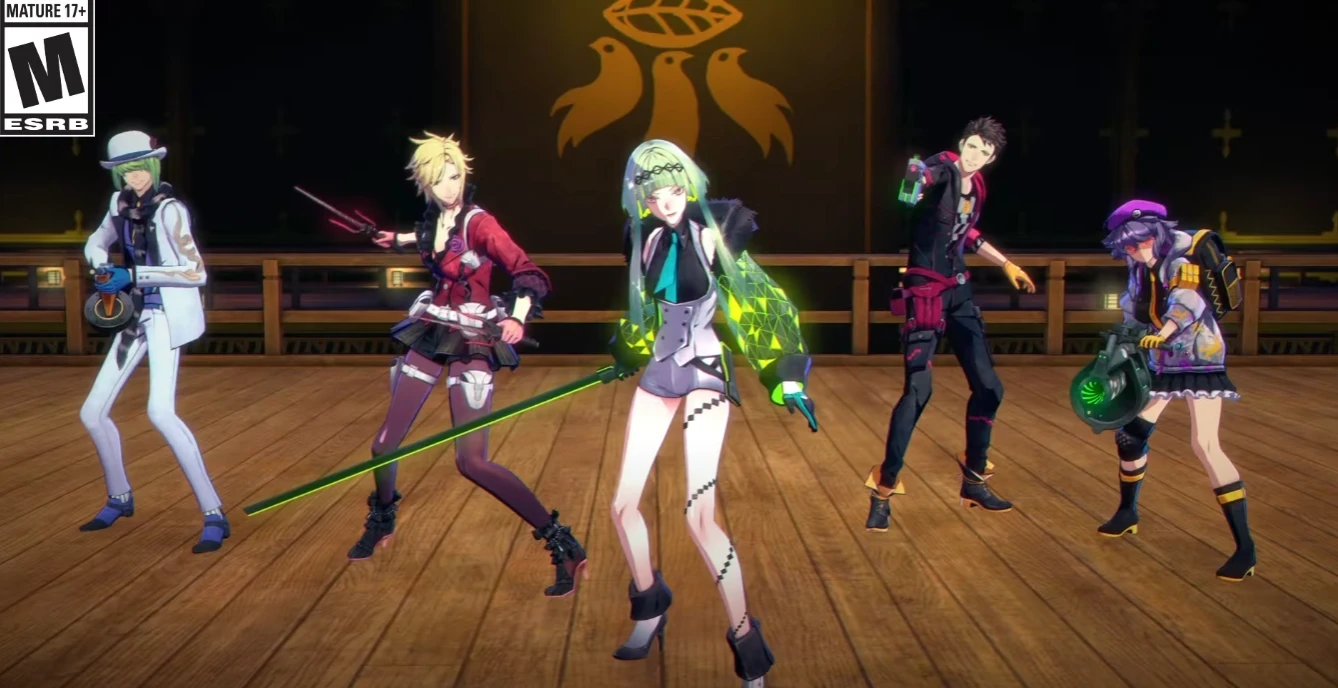 Новые трейлеры Soul Hackers 2 демонстрируют DLC и демона Парвати