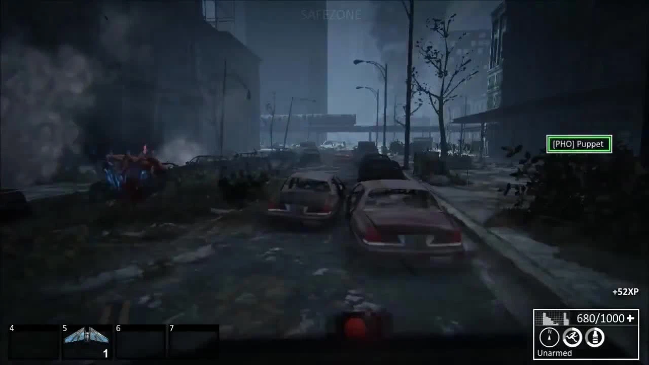 Nether "Трейлер февральского обновления"