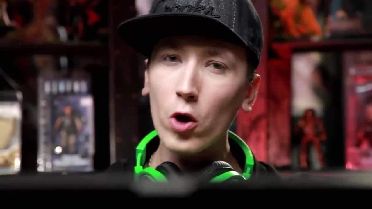 RapGameObzor 2 - Titanfall