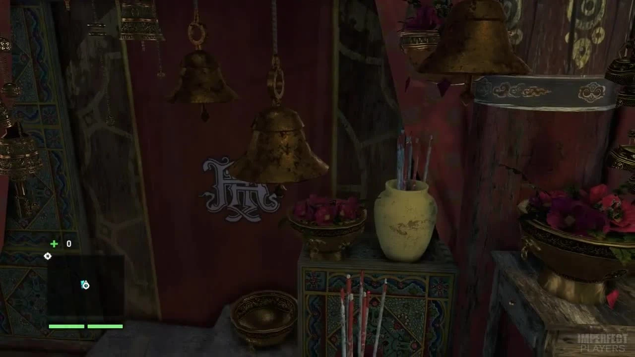 Альтернативная концовка Far Cry 4 (спойлеры)