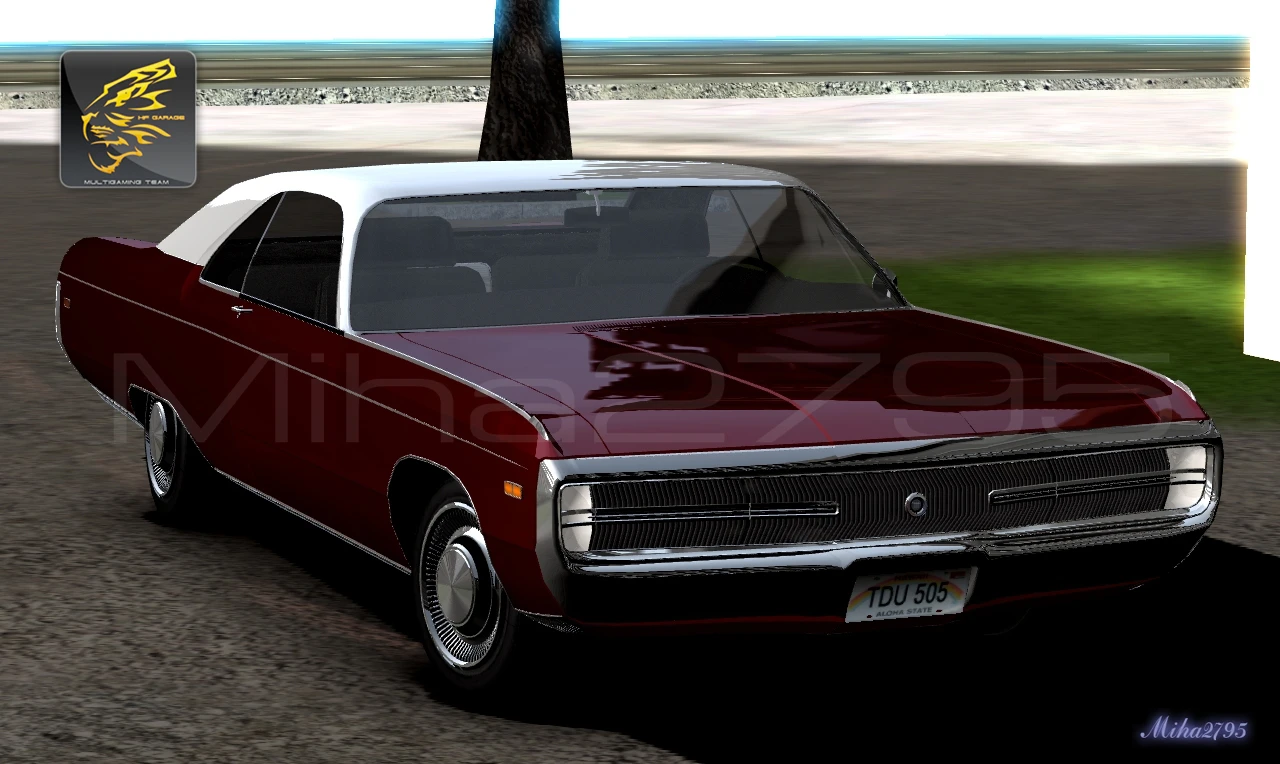 TDU "Miha2795: 1970 Chrysler 300"