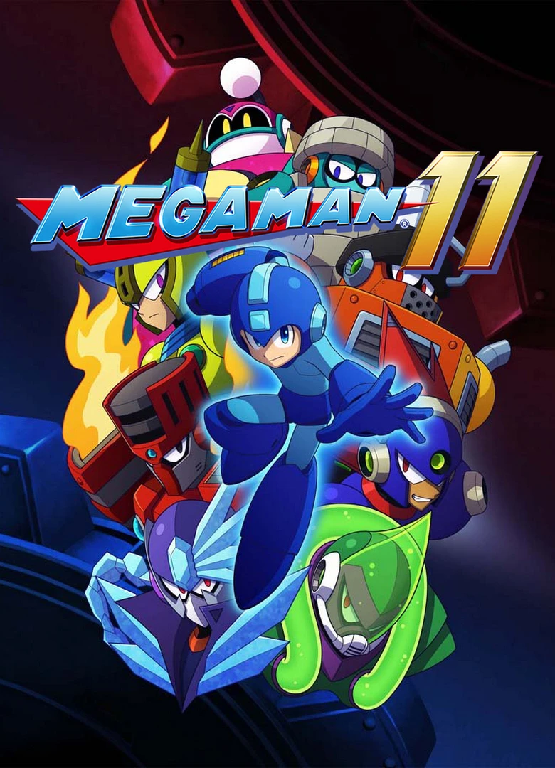 Mega Man 11: HEX-Коды [1.0.0.1] {KROCKI}