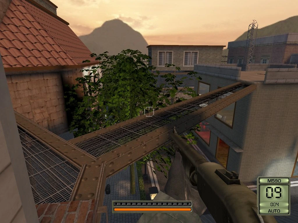 Soldier of Fortune 2: Double Helix "Return of the pawnshop"