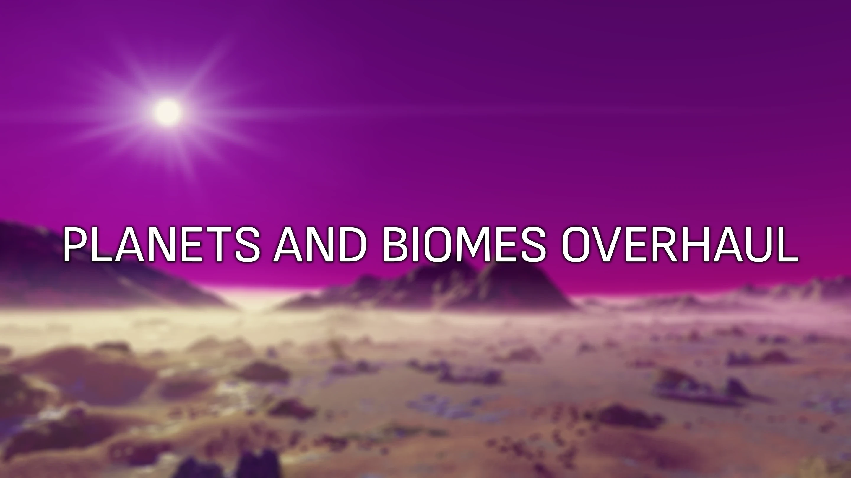 Starfield "Переработка планет и биомов"