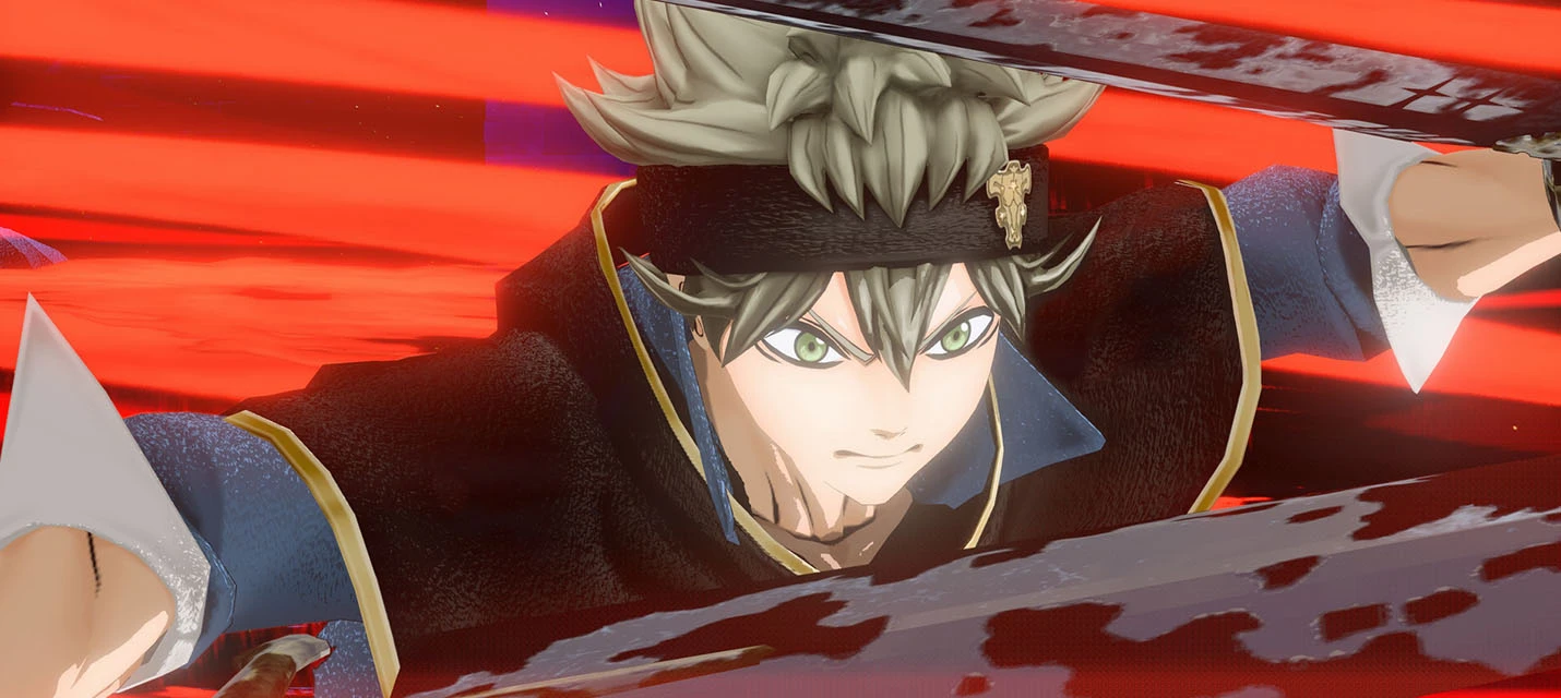 Множество новых скриншотов Black Clover: Quartet Knights