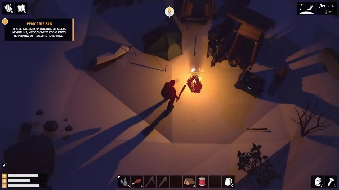 The Wild Eight: Beyond The Door - Эпичная обновка