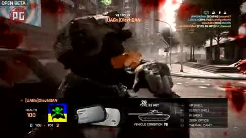 Battlefield 4 Beta. Вкус победы