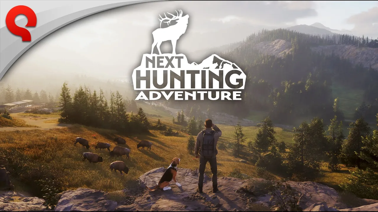 THQ Nordic и Nine Rocks Games приглашают на охоту: Next Hunting Adventure откроет Северную Америку на ПК