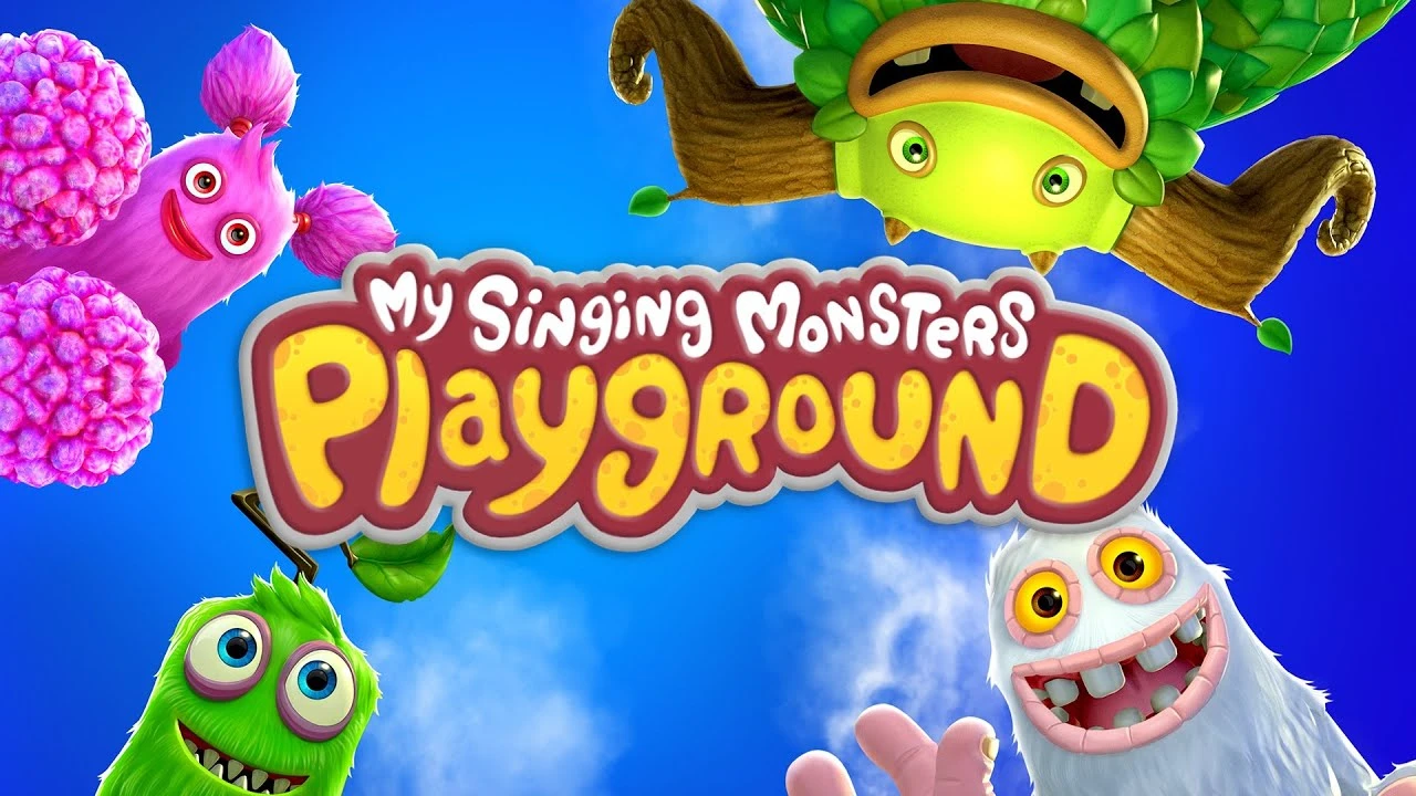 Аркада для всей семьи My Singing Monsters Playground выйдет 9 ноября на консолях, опубликован новый трейлер