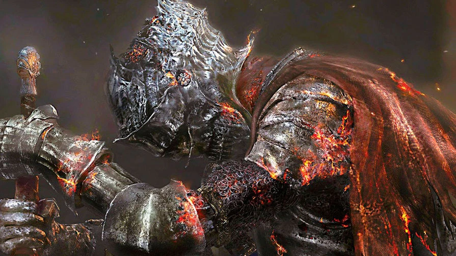 Стример Dark Souls 3 учится по 10 часов каждый раз, когда умирает в игре