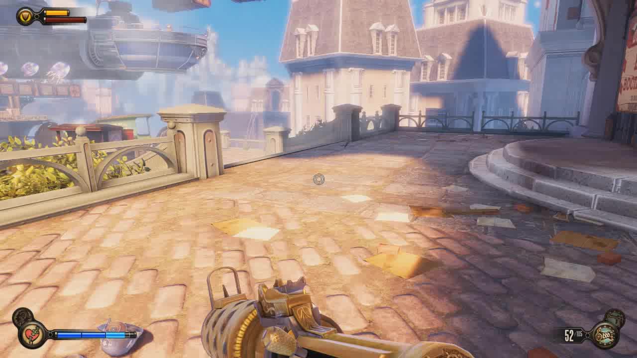 BioShock Infinite - Видеопрохождение