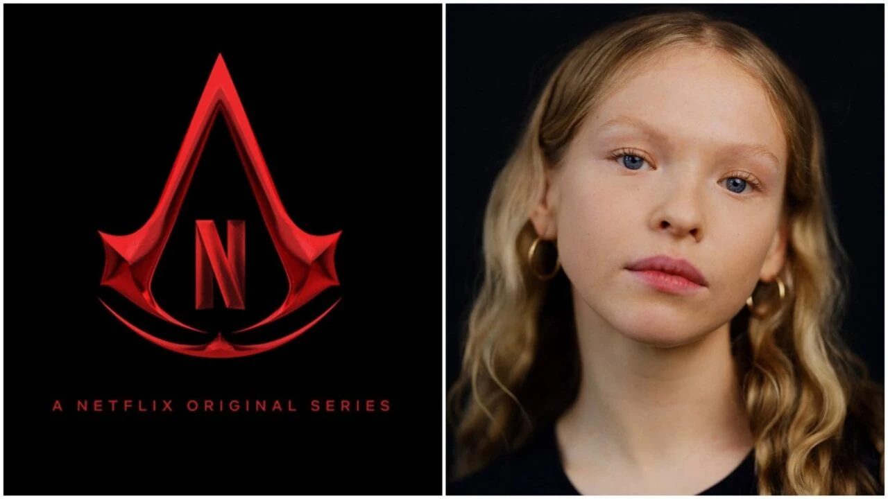 Лора Маркус присоединились к актерскому составу сериала Assassin's Creed от Netflix