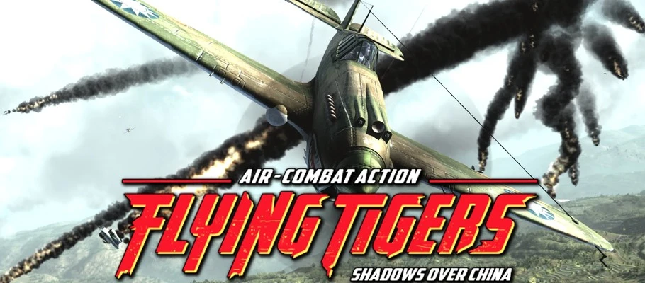Flying Tigers: Shadows Over China выйдет на Xbox One в январе и расскажет о всеми забытых сражениях