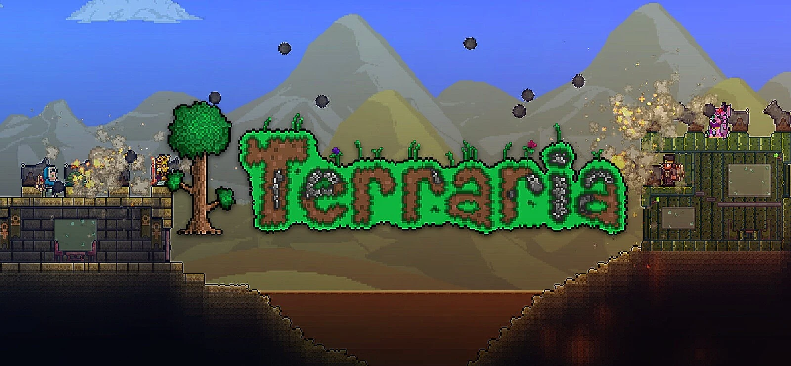 Геймдизайнера Terraria разбанили в Google - игра всё же появится в Stadia