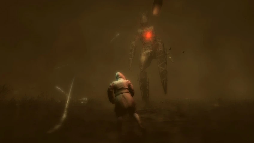 Ролик с боевой системой Waking