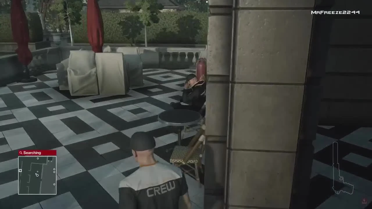 HITMAN - Mercy - Featured Contract - Silent Assassin