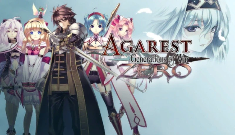 Agarest: Generations of War "Таблица для Cheat Engine" [UPD: 12.03.2023] {ModEngine}