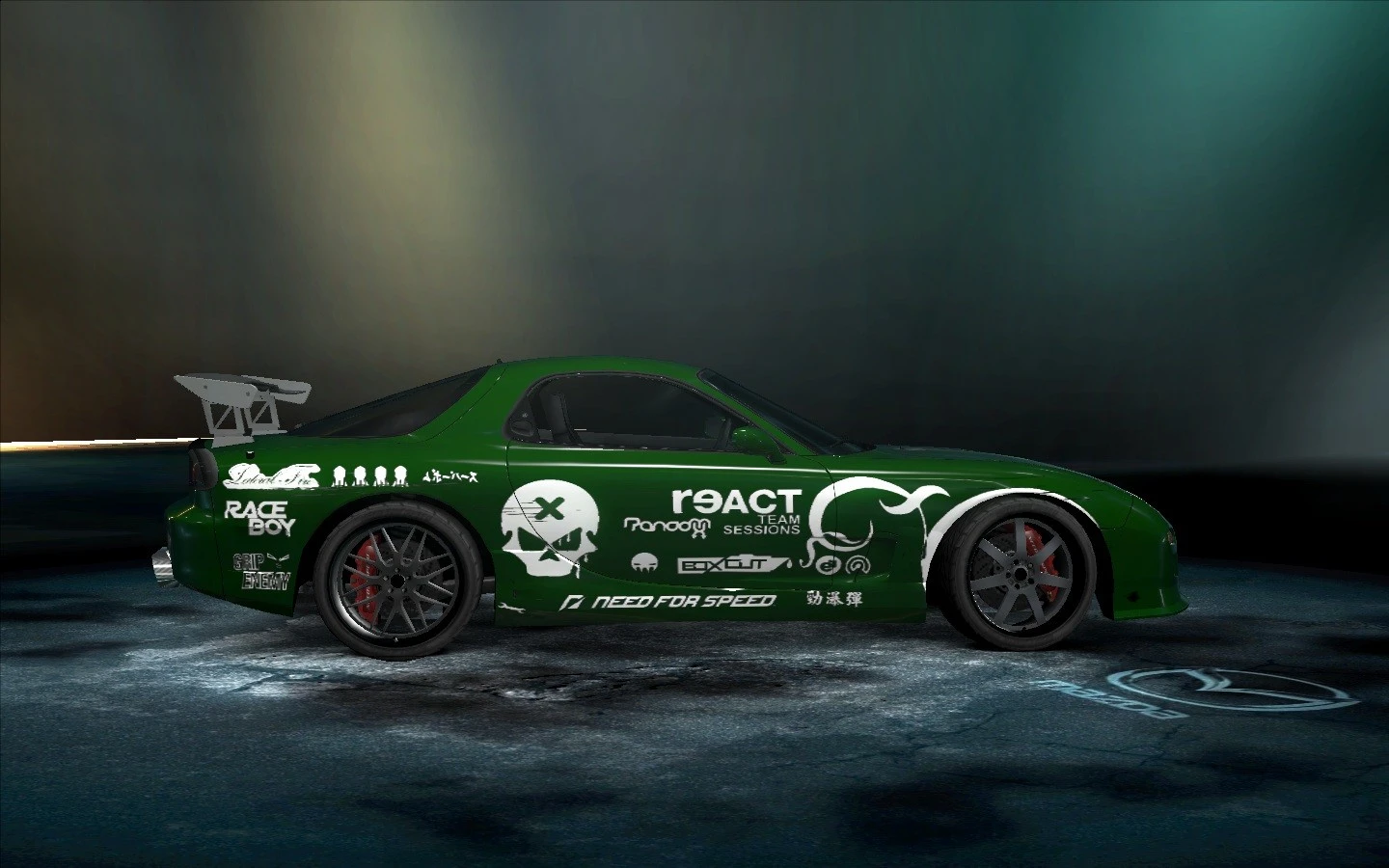 Need for Speed: Undercover "Официальный, удаленный разработчиками патч 1.0.1.8"